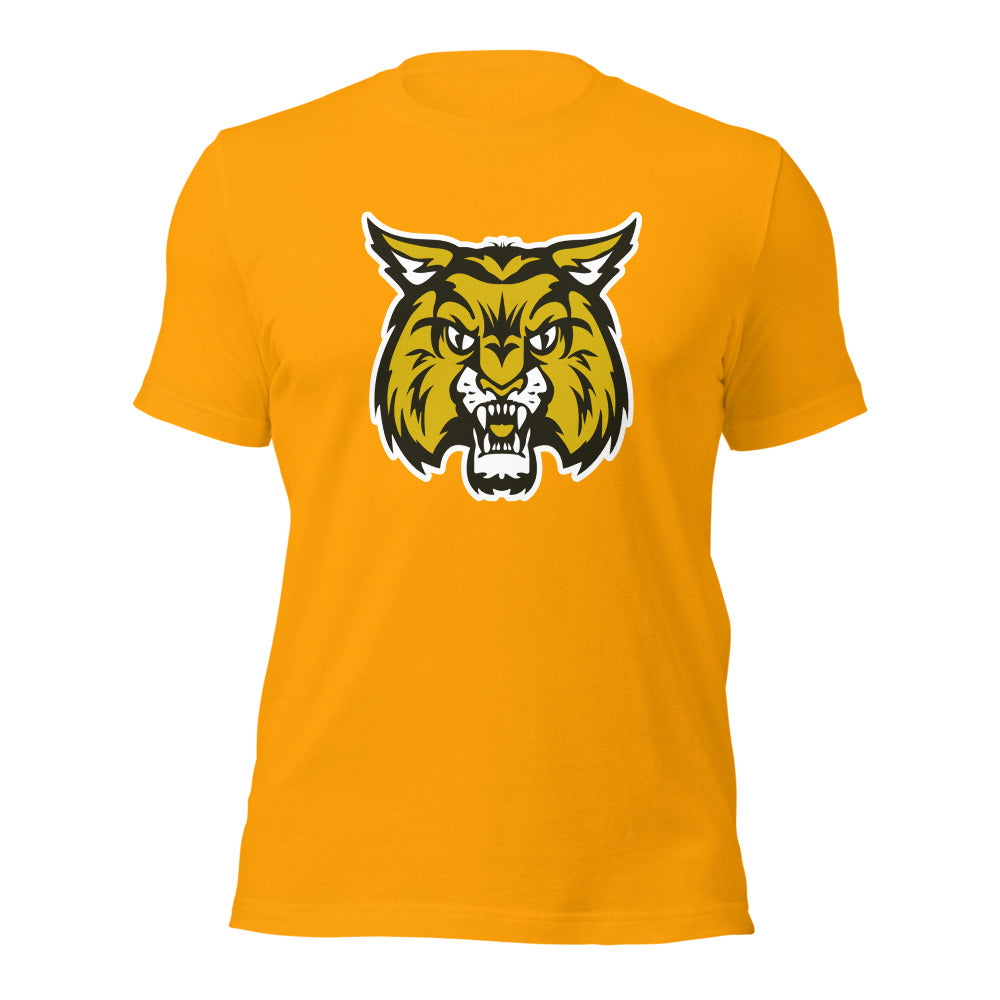 Phil Campbell High School Design 1 — Gold