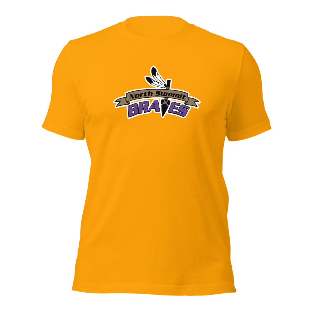 North Summit High School Design 1 — Gold