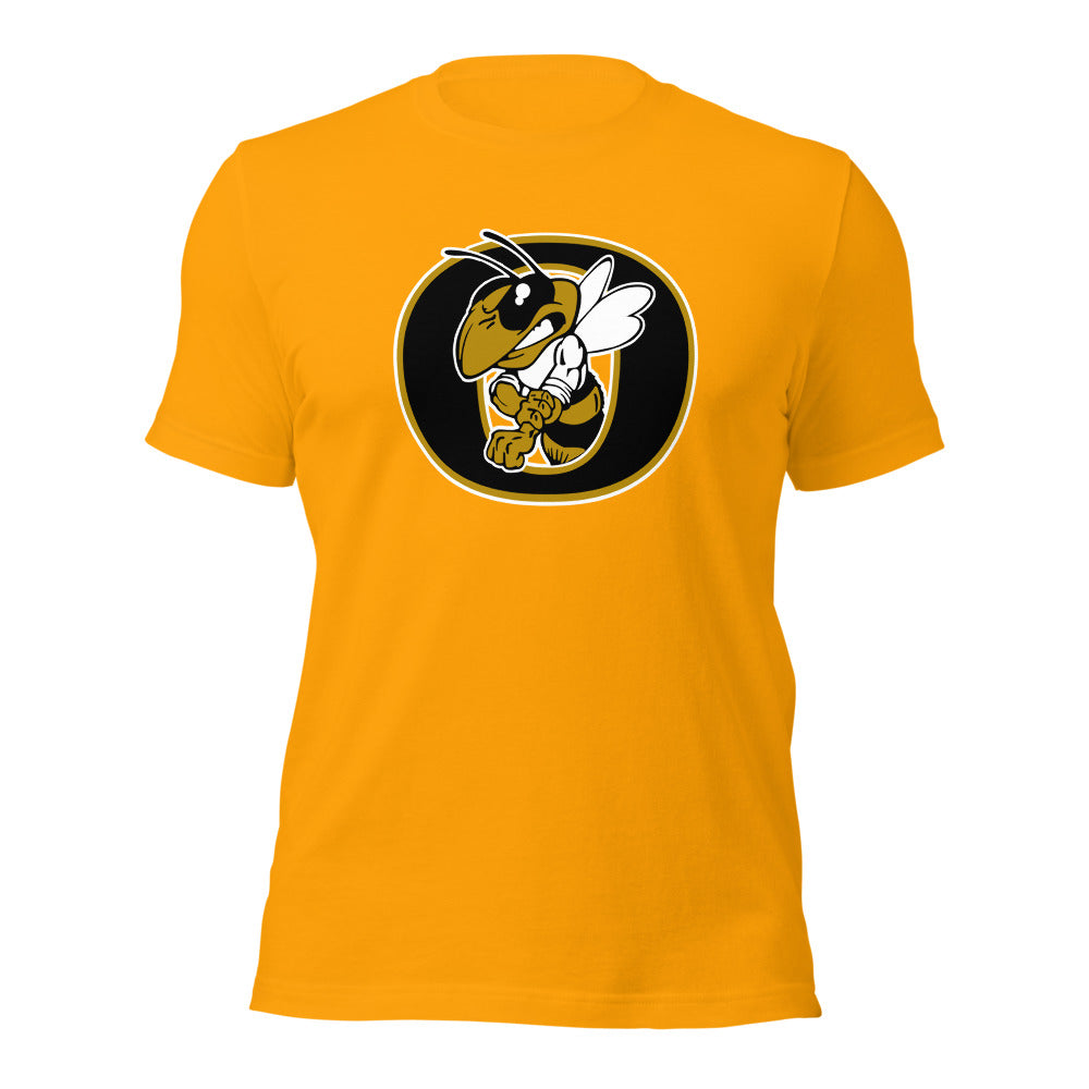 Oxford High School Design 1 — Gold