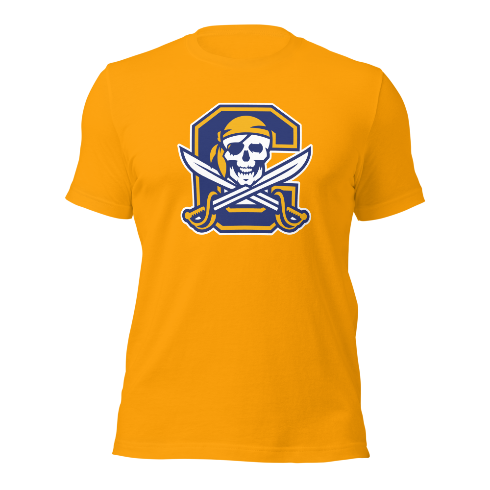 Cyprus High School Design 1 — Gold