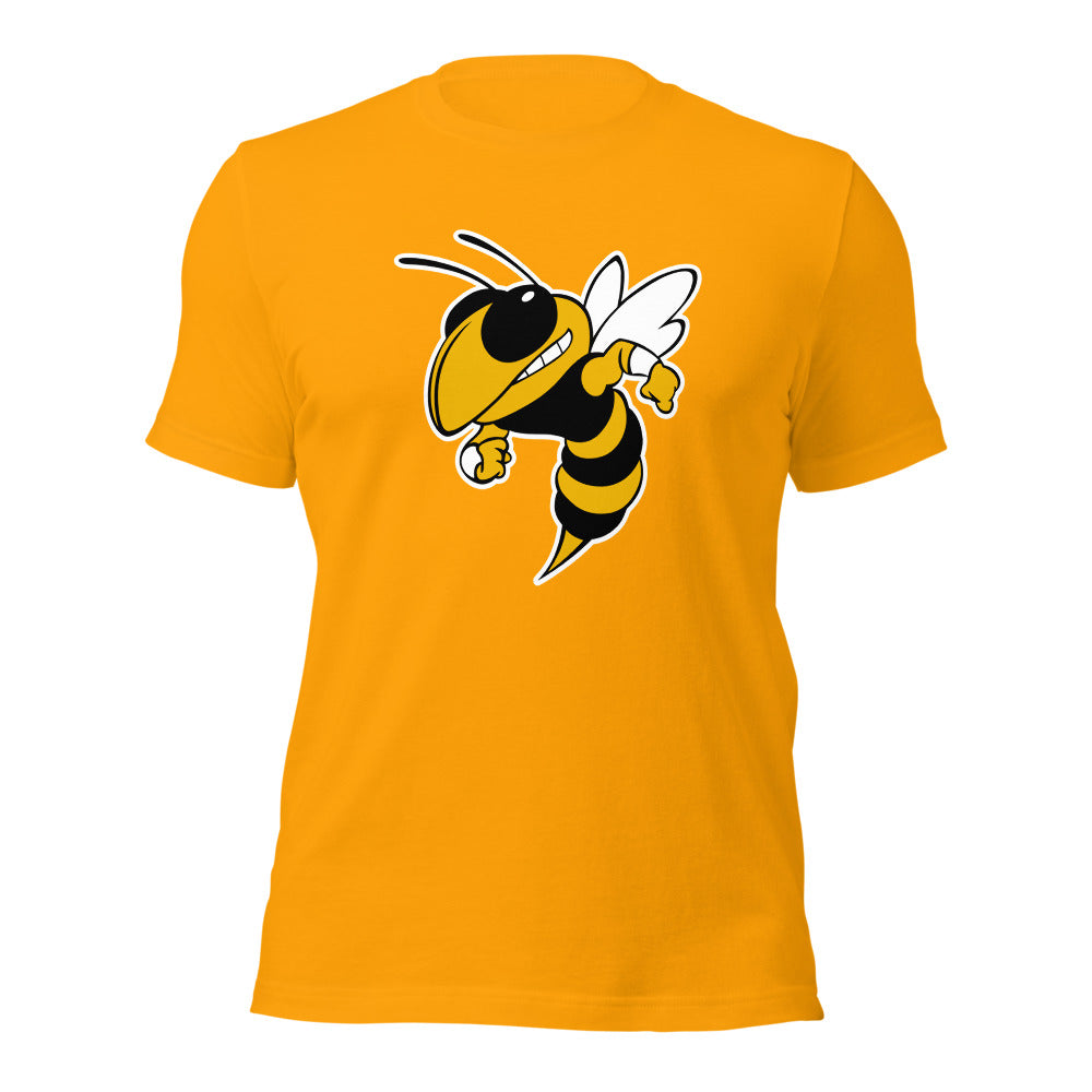 Glencoe High School Design 1 — Gold