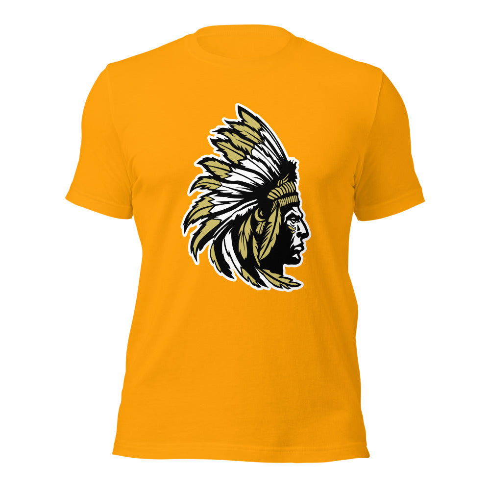 Wetumpka High School Design 1 — Gold