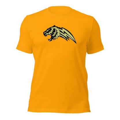 Russellville High School Design 1 — Gold