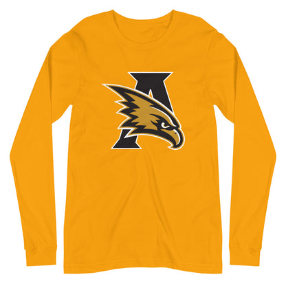 Athens High School Design 1 — Gold