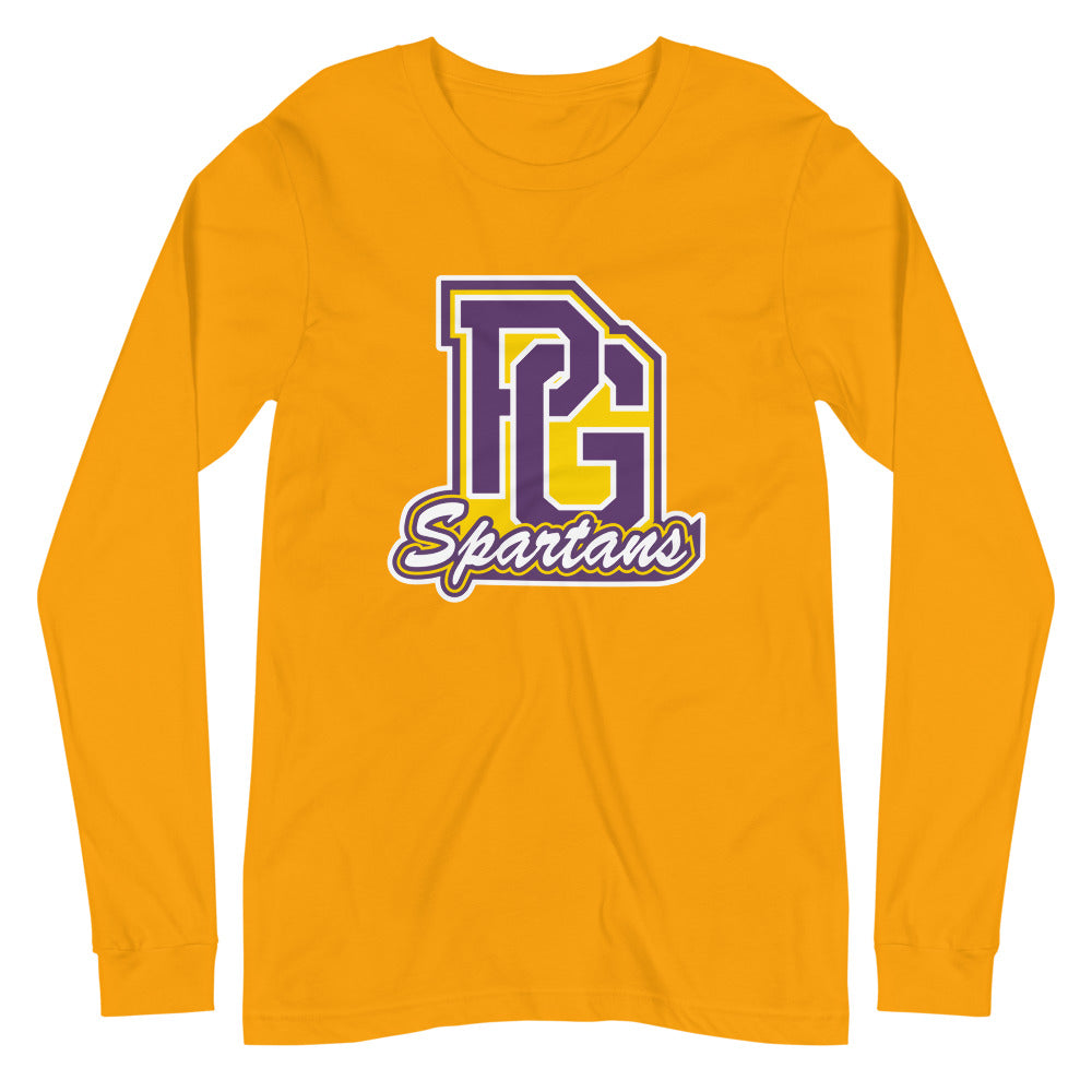 Pleasant Grove High School Design 1 — Gold