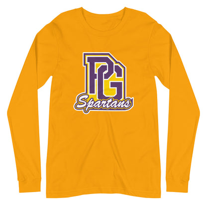 Pleasant Grove High School Design 1 — Gold