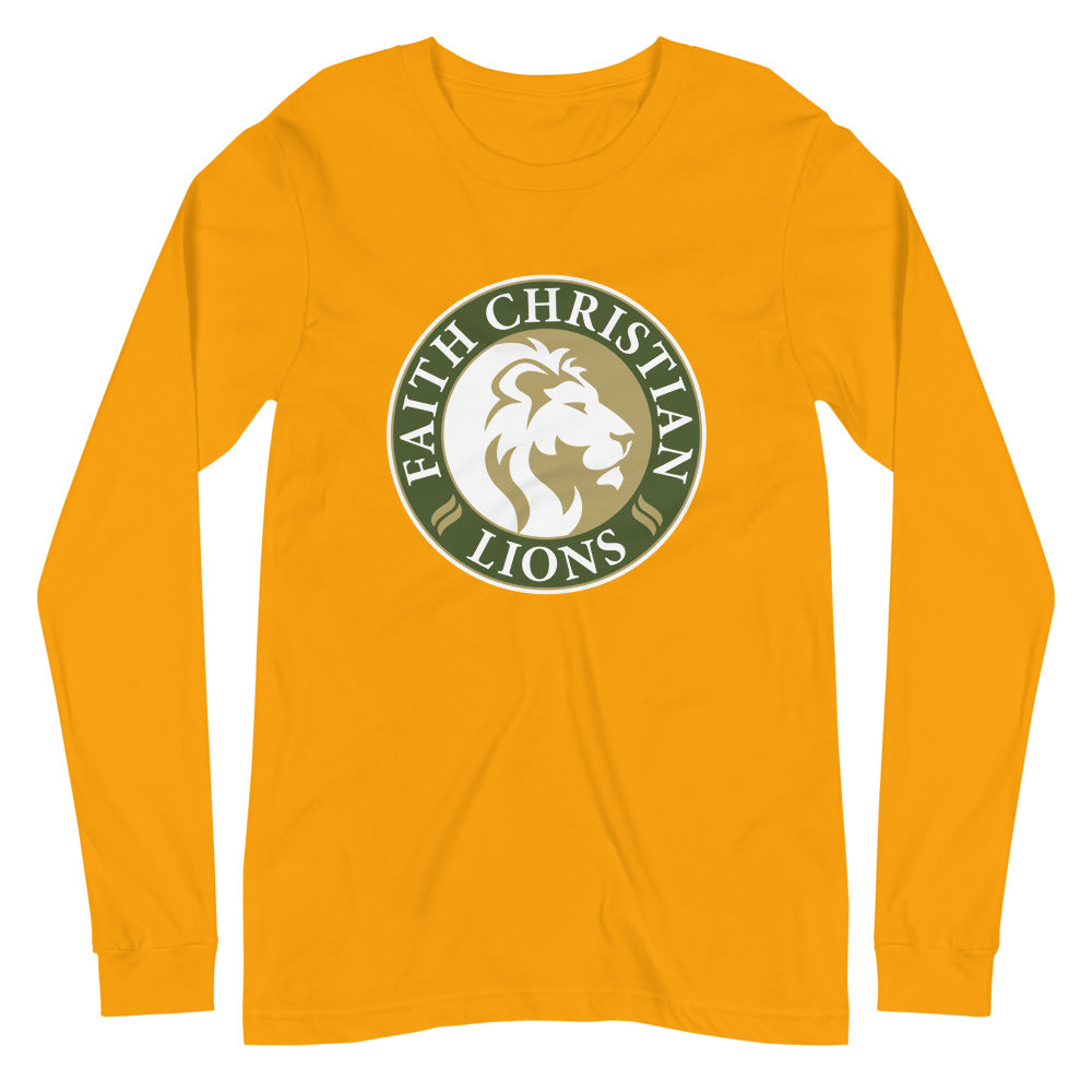 Faith Christian School Design 1 — Gold