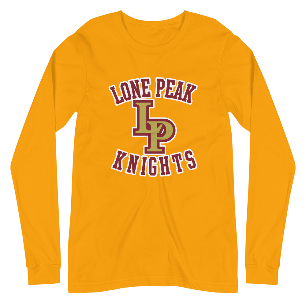 Lone Peak High School Design 1 — Gold