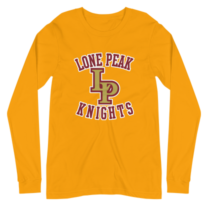 Lone Peak High School Design 1 — Gold