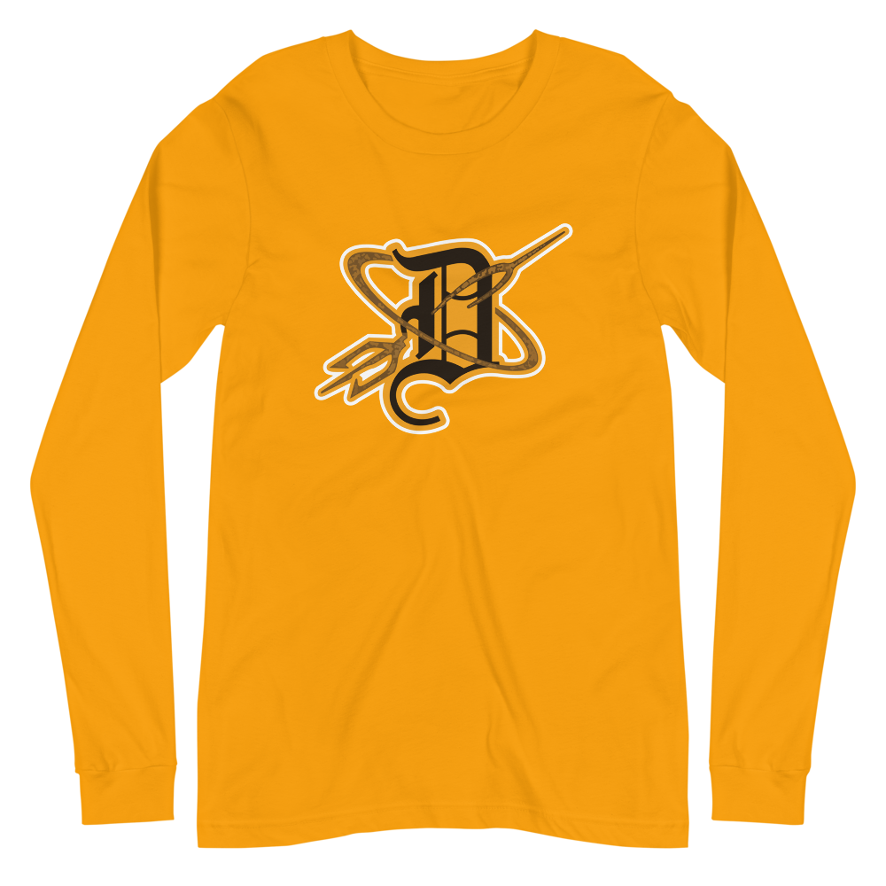 Davis High School Design 1 — Gold