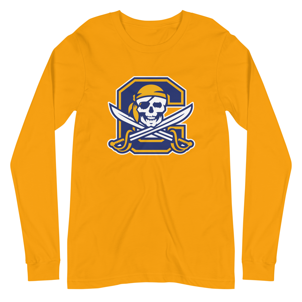 Cyprus High School Design 1 — Gold