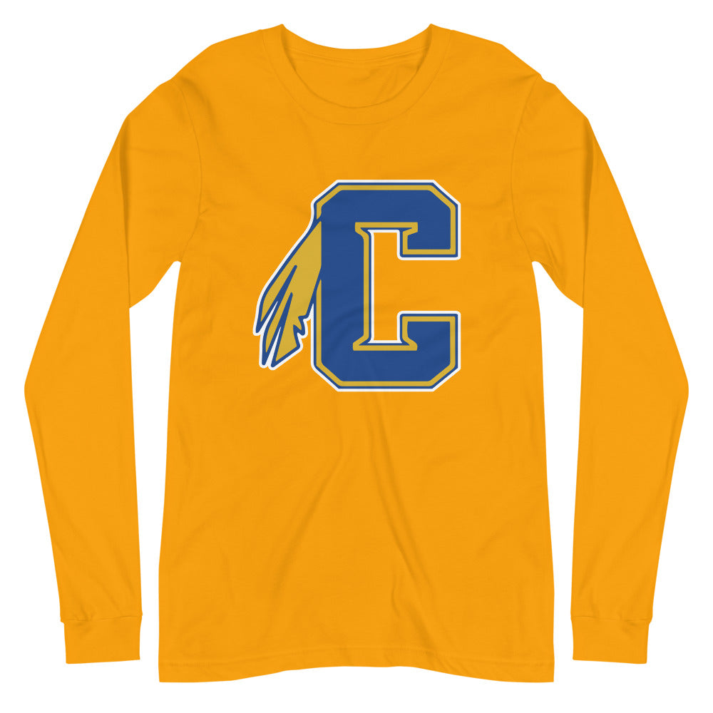 Cherokee High School Design 1 — Gold