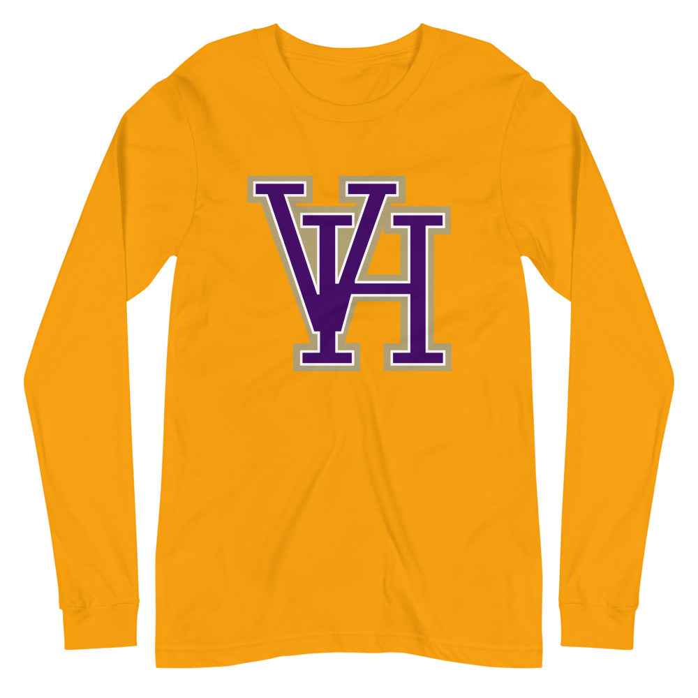 Valley Head High School Design 1 — Gold