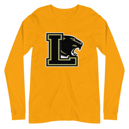 Lanett High School Design 1 — Gold