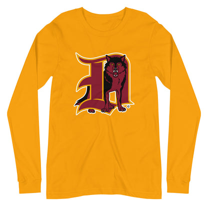 Dothan High School Design 1 — Gold