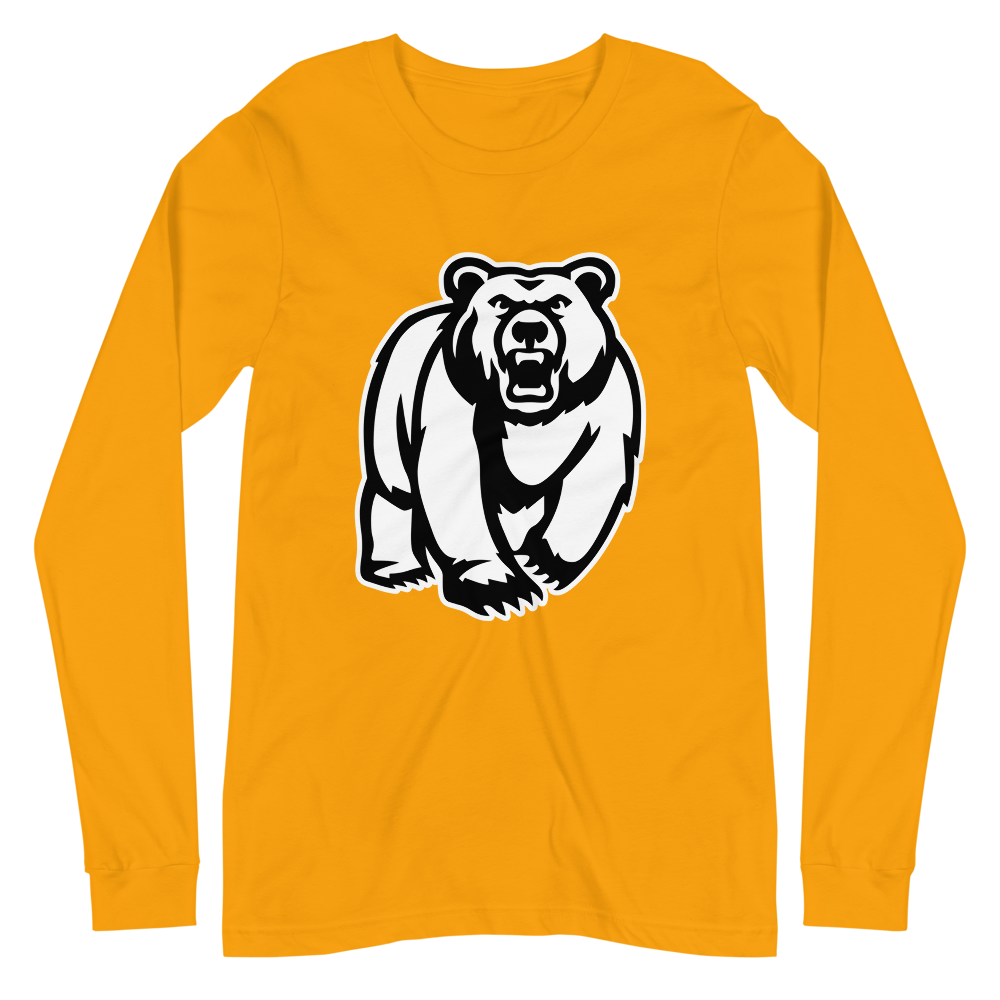 Logan High School Design 1 — Gold