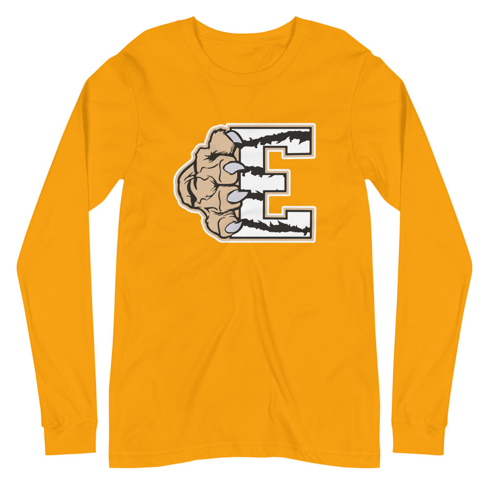 Elba High School Design 1 — Gold