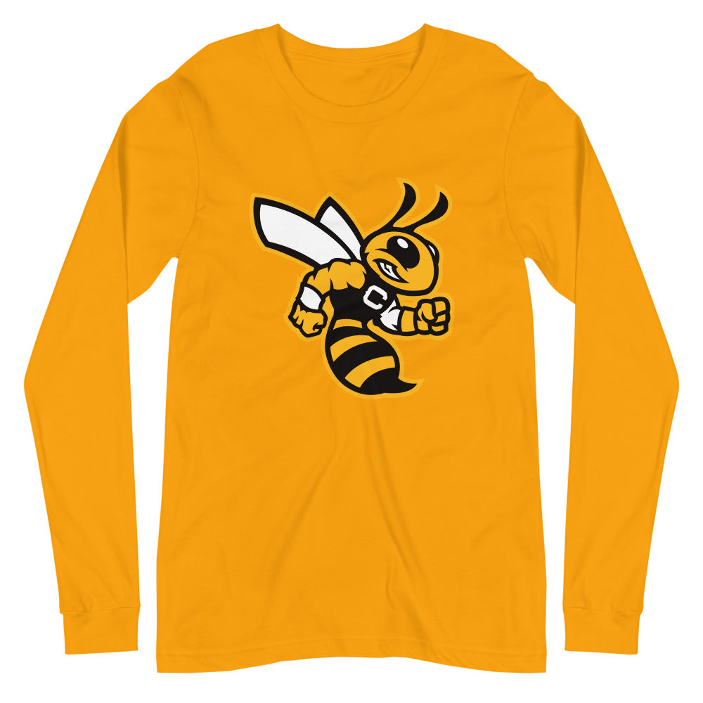Corner High School Design 1 — Gold