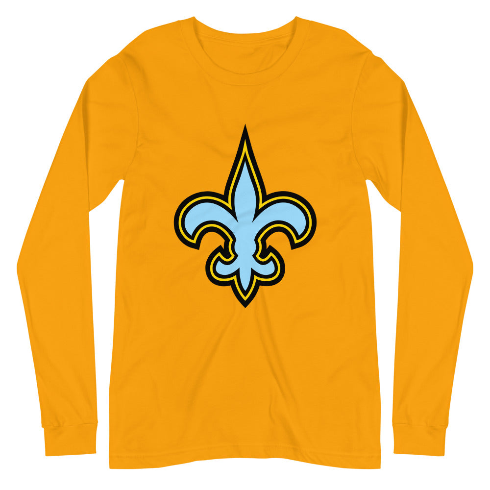 Selma High School Design 1 — Gold