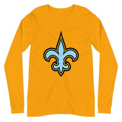 Selma High School Design 1 — Gold
