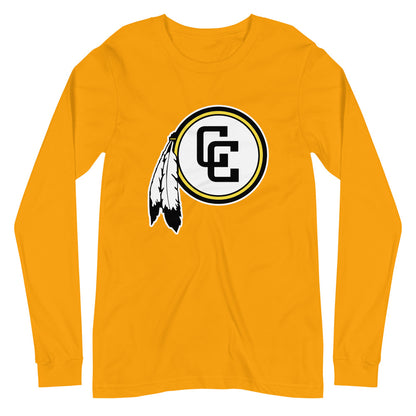 Colbert County High School Design 1 — Gold