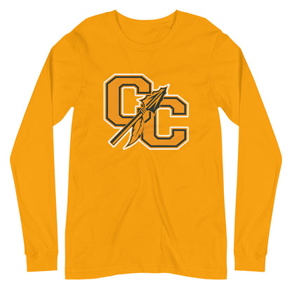 Cherokee County HIgh School Design 1 — Gold