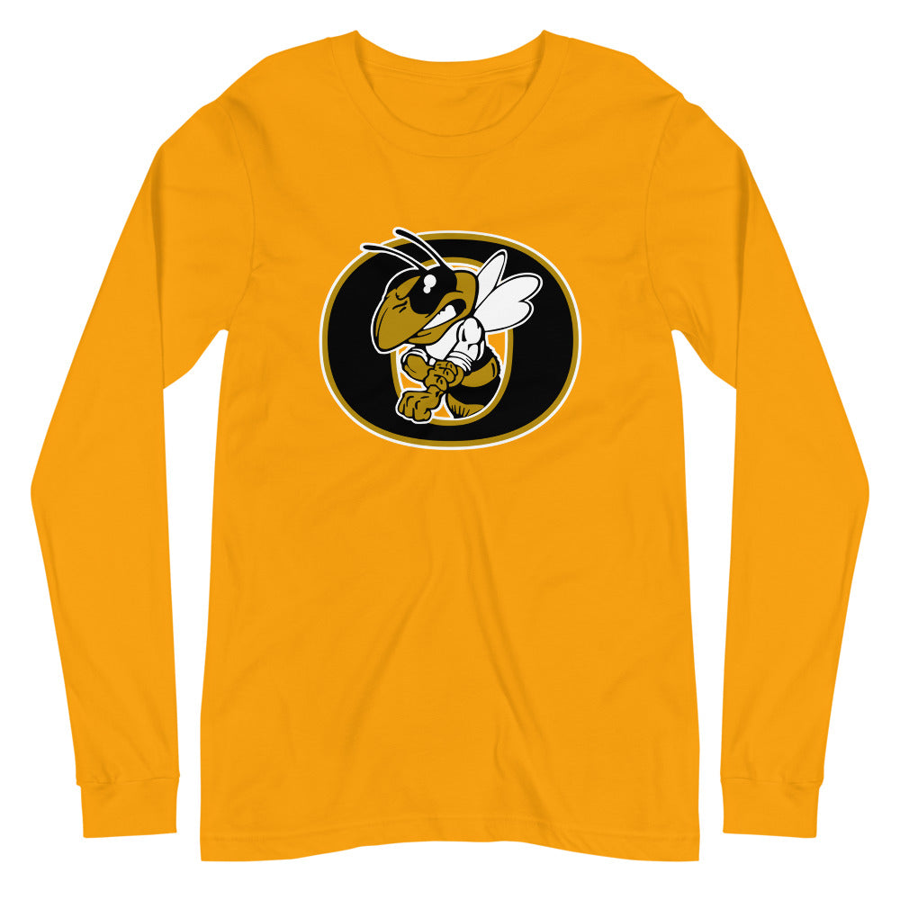 Oxford High School Design 1 — Gold