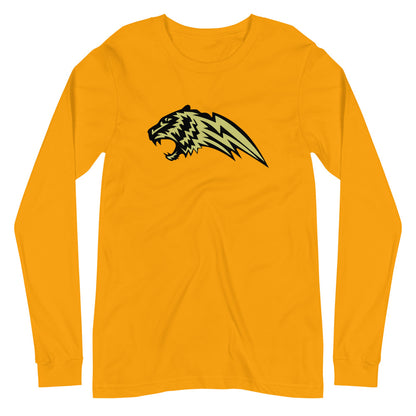 Russellville High School Design 1 — Gold