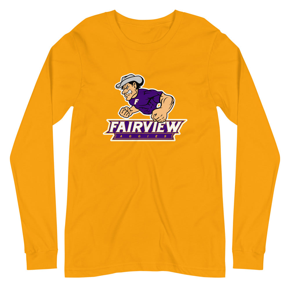 Fairview High School Design 1 — Gold