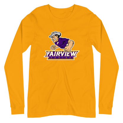 Fairview High School Design 1 — Gold
