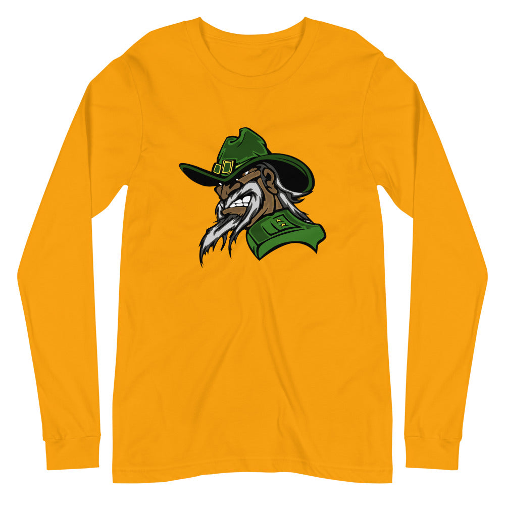 Woodlawn High School Design 1 — Gold