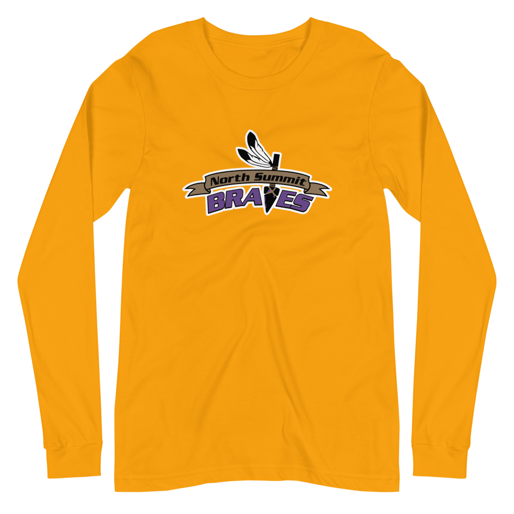 North Summit High School Design 1 — Gold