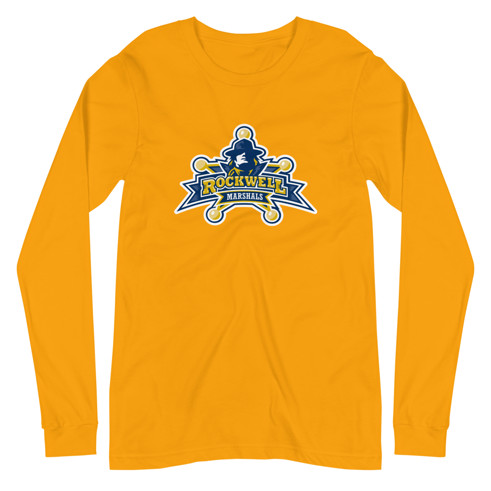Rockwell High School Design 1 — Gold