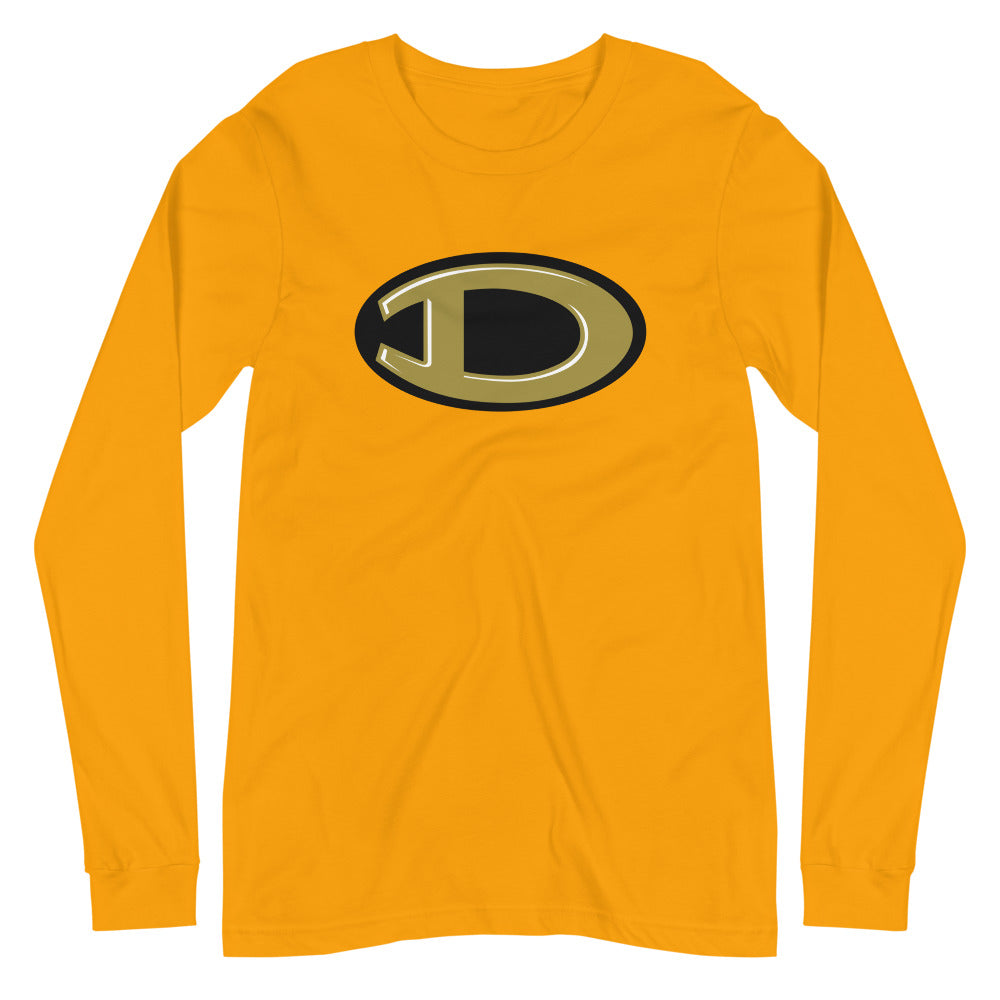 Dadeville High School Design 1 — Gold