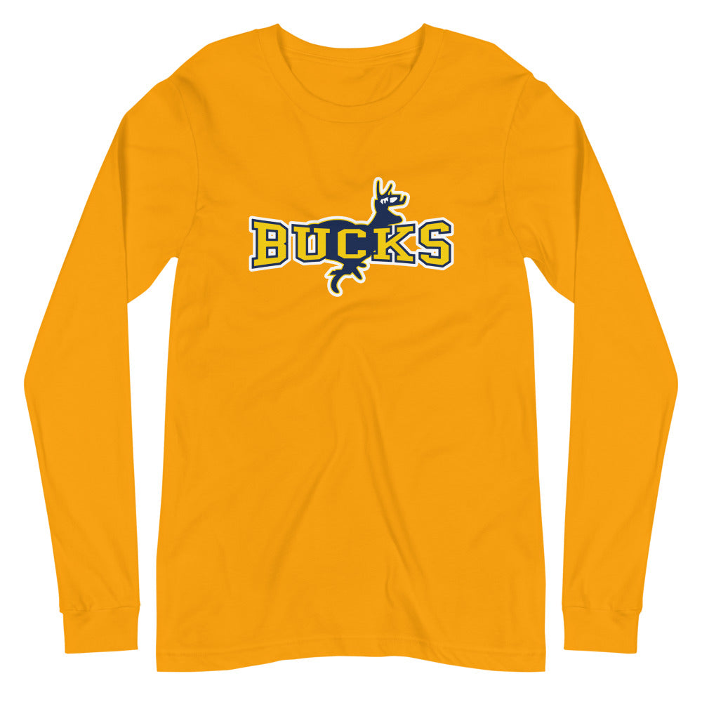 Buckhorn High School Design 1 — Gold