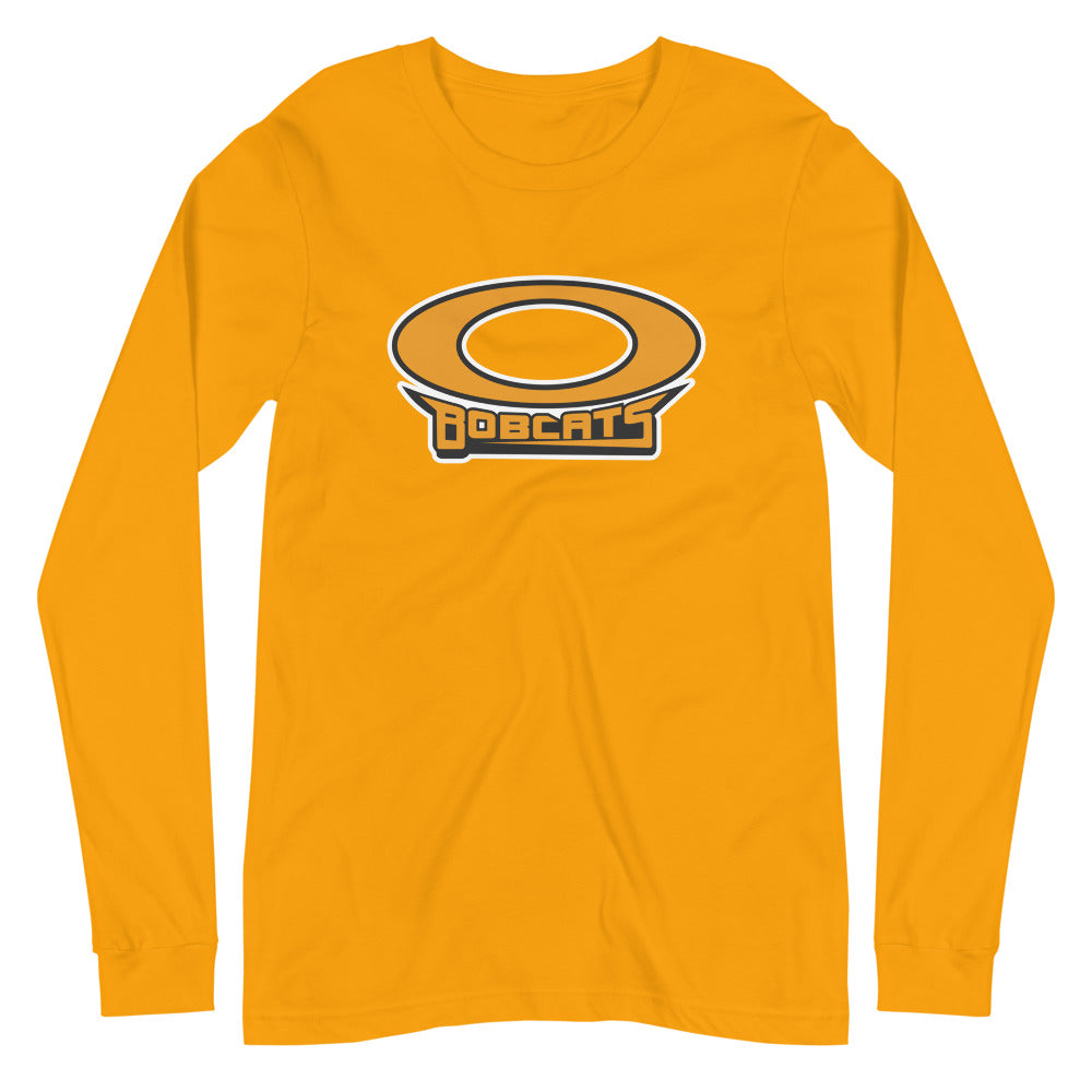 Opp High School Design 1 — Gold