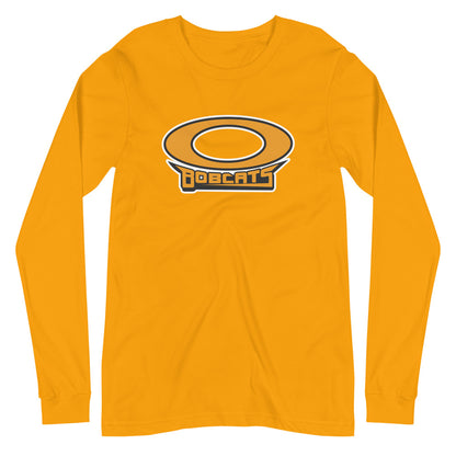 Opp High School Design 1 — Gold