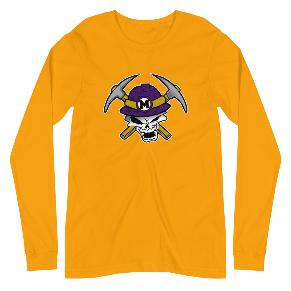 Sunrise Mountain High School - Vegas Design 1 — Gold