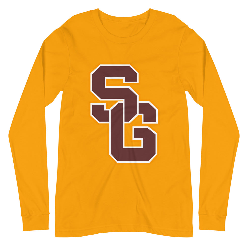 Spring Garden High School Design 1 — Gold