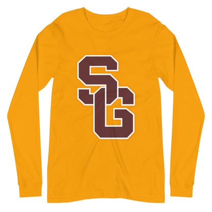 Spring Garden High School Design 1 — Gold