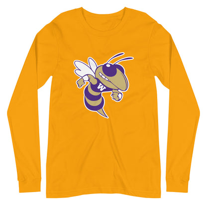 Winston County High School Design 1 — Gold