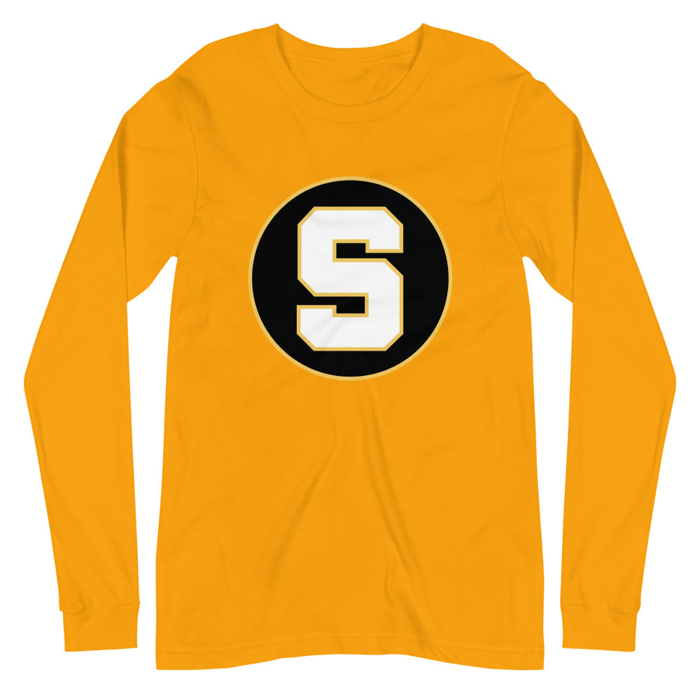 Scottsboro High School Design 1 — Gold