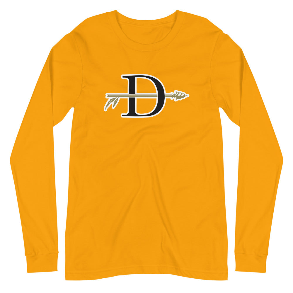 Davidson High School Design 1 — Gold