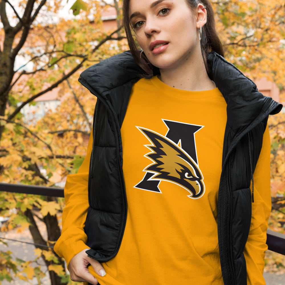 Athens High School Design 1 — Gold