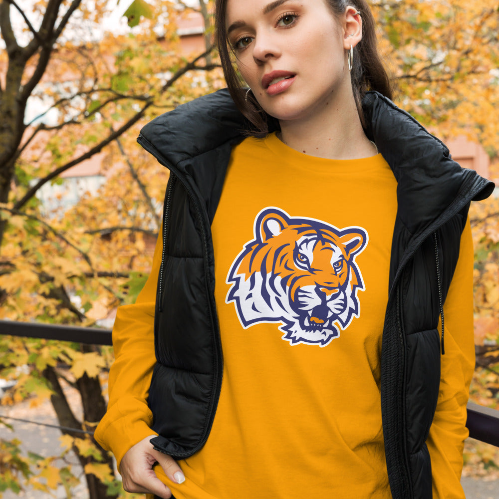 Tallassee High School Design 1 — Gold