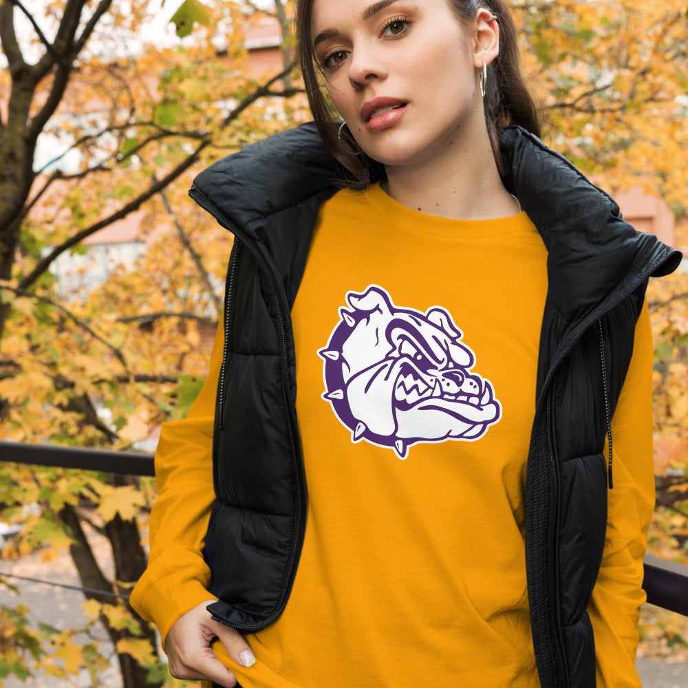 Sweet Water High School Design 1 — Gold