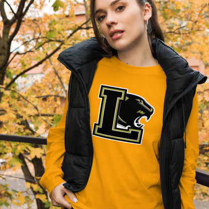 Lanett High School Design 1 — Gold