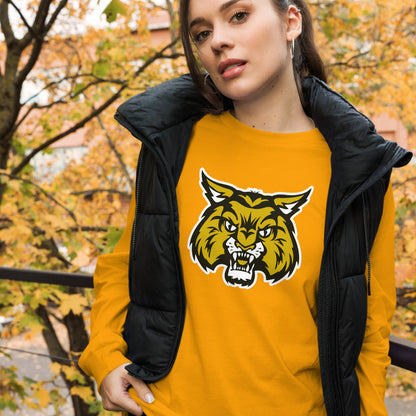 Phil Campbell High School Design 1 — Gold