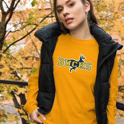 Buckhorn High School Design 1 — Gold