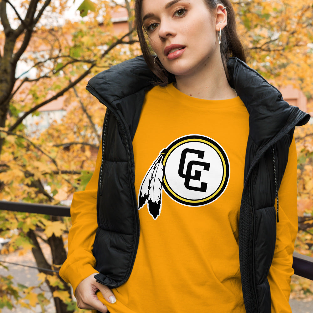 Colbert County High School Design 1 — Gold
